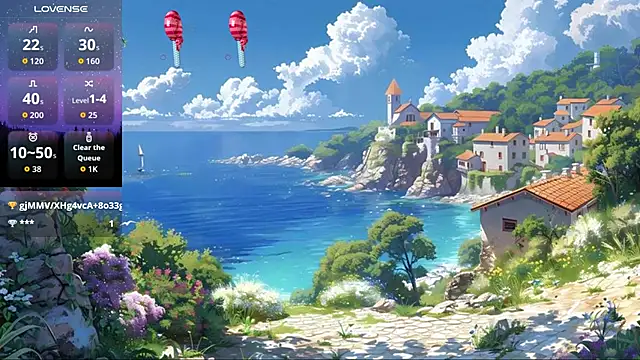 Lovensetest online show from 09-22-25, 03:56