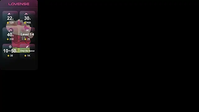 Lovensetest online show from 01-06-25, 08:03