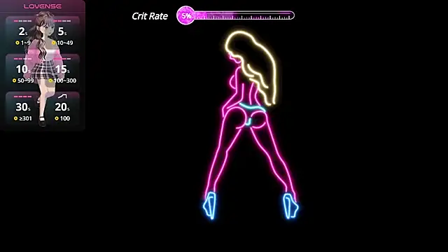 Lovensetest online show from 02-05-25, 06:56