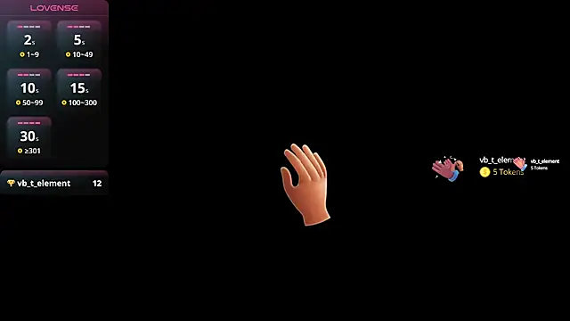 Lovensetest online show from 01-21-25, 09:57