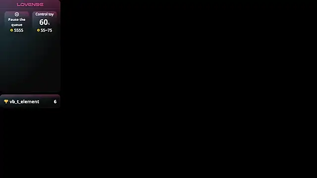 Lovensetest online show from 02-10-25, 12:08