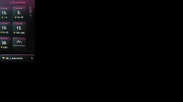 Lovensetest online show from 04-22-26, 07:48