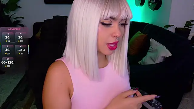 pandorabeker online show from 04-24-26, 01:07