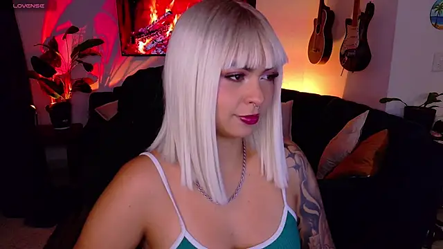 pandorabeker online show from 04-07-26, 02:02