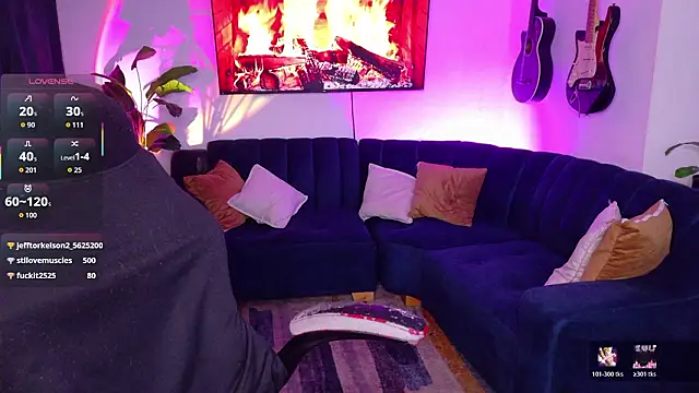 pandorabeker online show from 03-26-26, 01:15