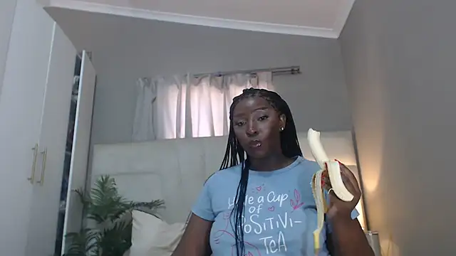 Snapshot of naughtyblackdolie chatting on 07-24-26, 08:32 naughtyblackdolie online show from 07-24-26, 08:32