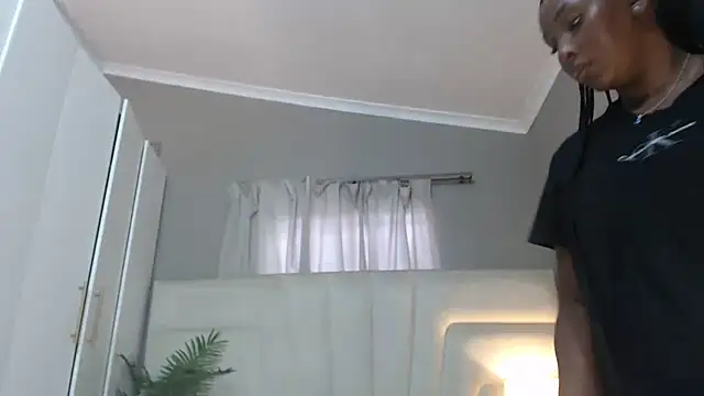 Snapshot of naughtyblackdolie chatting on 05-24-26, 11:32 naughtyblackdolie online show from 05-24-26, 11:32