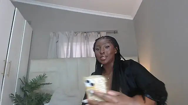 Snapshot of naughtyblackdolie chatting on 06-21-26, 11:49 naughtyblackdolie online show from 06-21-26, 11:49