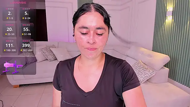 Anna parkker  online show from 07-25-26, 07:42