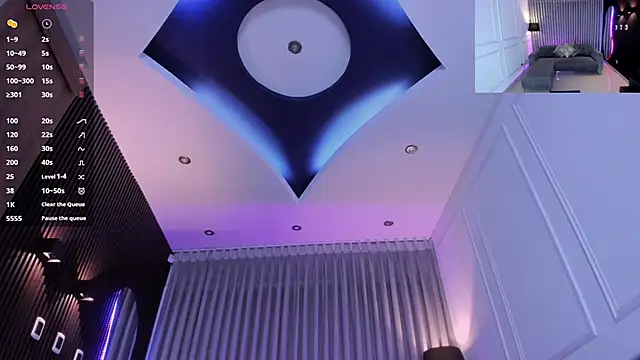 Anna parkker  online show from 11-26-25, 07:47