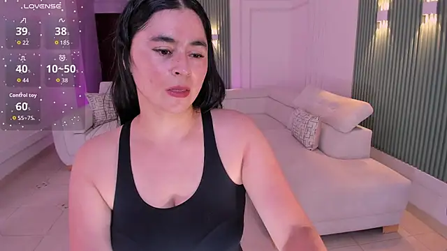 Anna parkker  online show from 06-18-26, 08:03