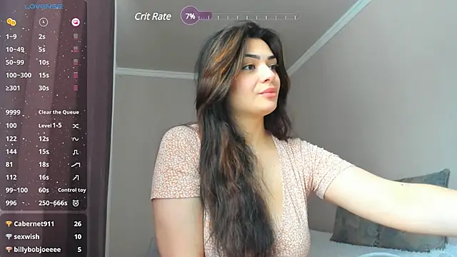 Snapshot of _cleopattra_ chatting on 01-20-25, 08:09  cleopattra  online show from 01-20-25, 08:09