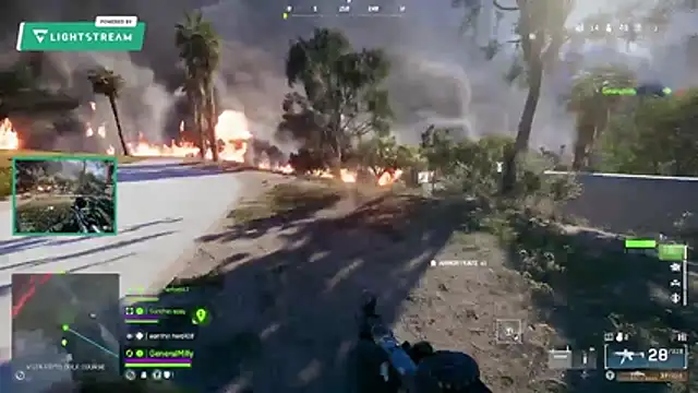 GeneralXMillyX online show from 11-07-25, 04:17