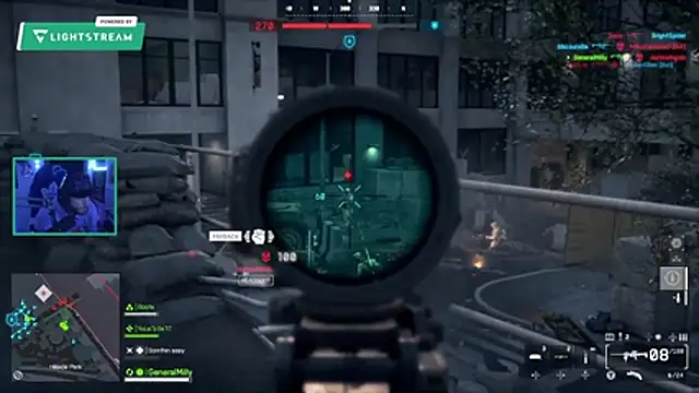 GeneralXMillyX online show from 11-09-25, 03:43