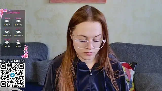 Lila Pitt online show from 03-02-25, 01:09