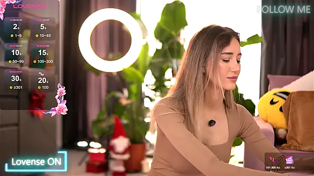 EmilyRaymont online show from 12-18-25, 11:25