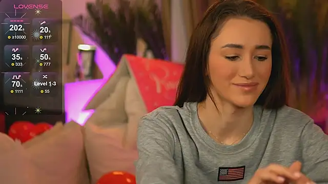 EmilyRaymont online show from 03-23-25, 12:36