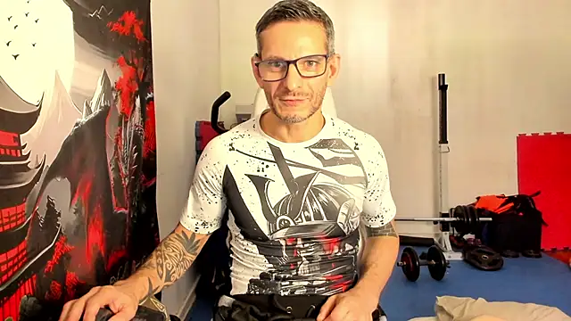 Samurayjiu online show from 03-27-26, 01:56