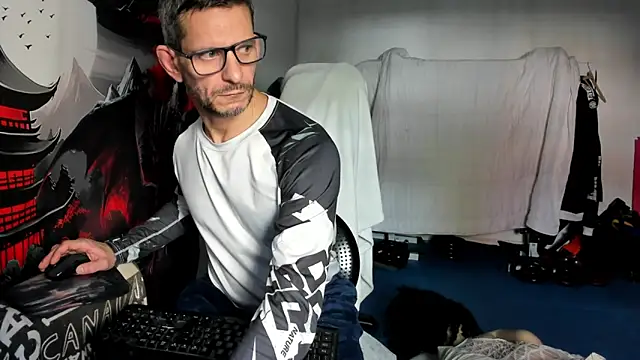 Samurayjiu online show from 03-31-26, 05:04