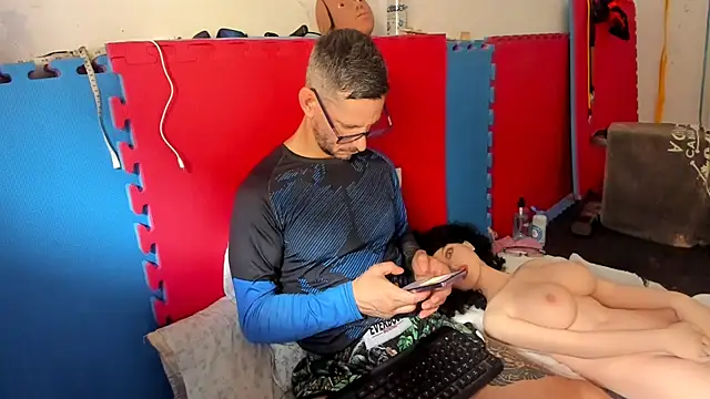 Samurayjiu online show from 11-01-25, 12:21