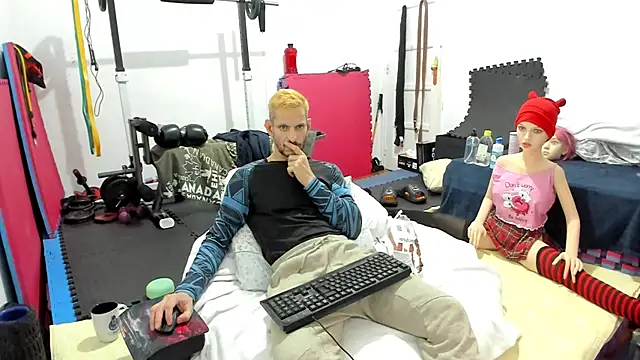 Samurayjiu online show from 11-12-25, 04:33