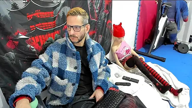 Samurayjiu online show from 12-22-25, 01:33