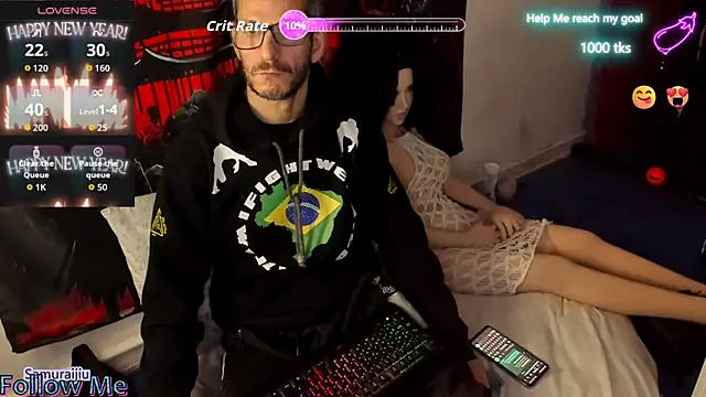 Samurayjiu online show from 02-10-26, 02:05