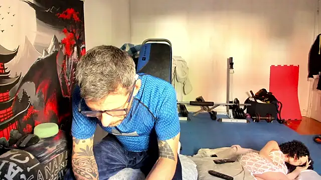 Samurayjiu online show from 04-03-26, 04:46