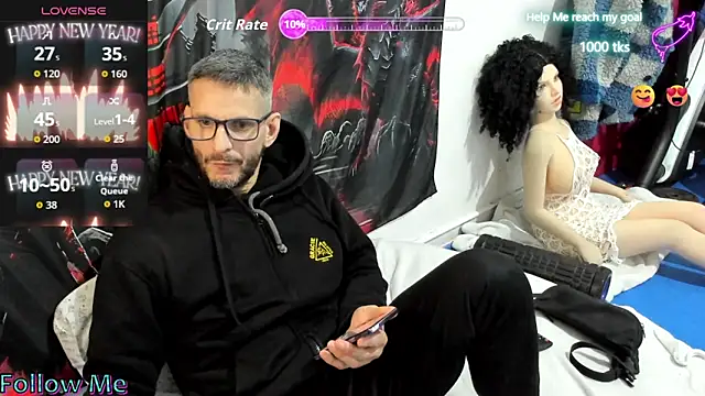 Samurayjiu online show from 03-04-26, 11:45