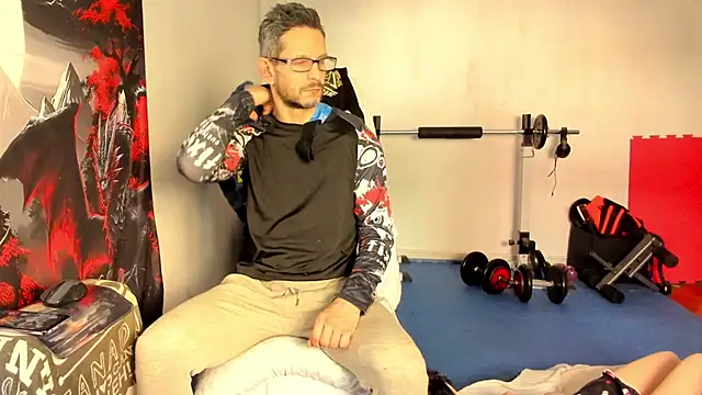 Samurayjiu online show from 04-12-26, 04:21