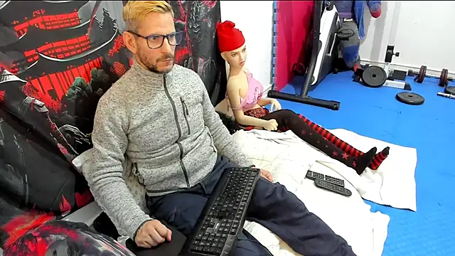 Samurayjiu online show from 12-23-25, 01:38