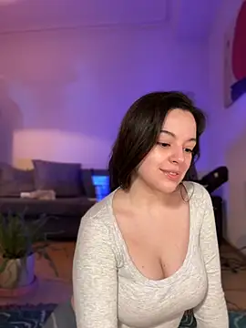 OohBunny online show from 02-02-25, 04:48