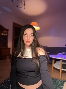 OohBunny online show from 03-12-25, 06:43