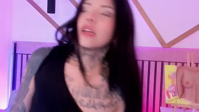 NinaInk online show from 05-17-26, 02:50