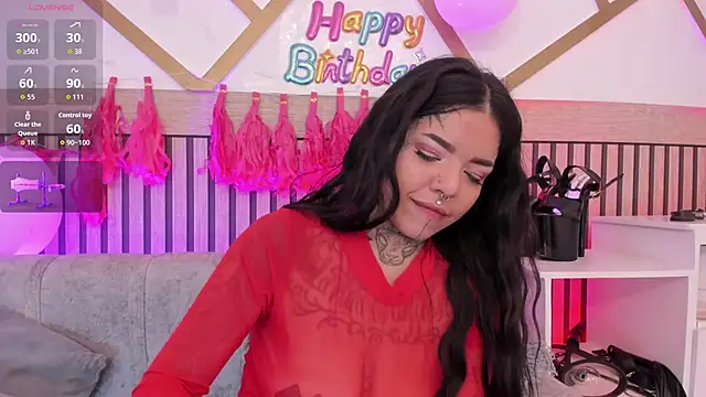 NinaInk online show from 06-21-26, 11:27