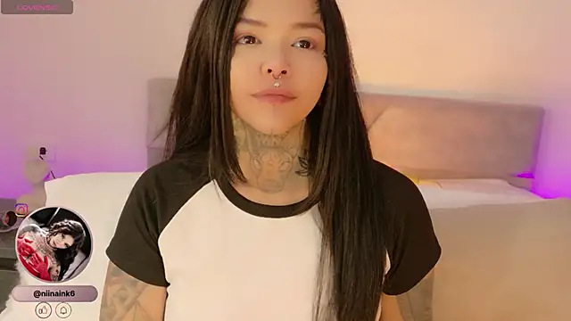 NinaInk online show from 11-20-25, 12:06