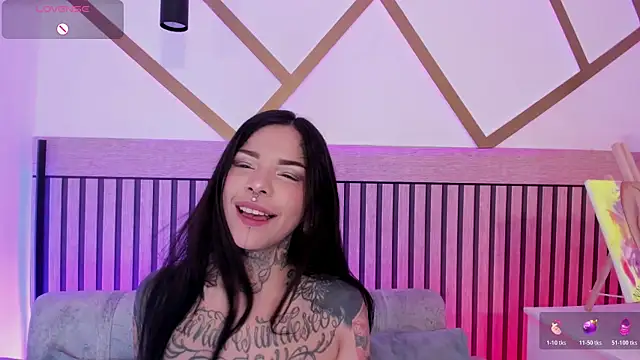 NinaInk online show from 05-21-26, 12:13