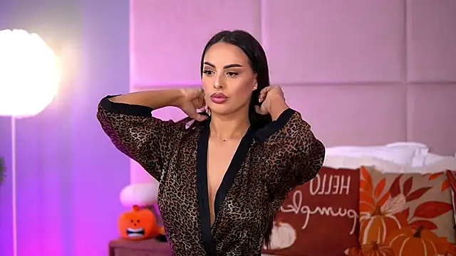 AlmaLuv online show from 11-10-25, 04:50