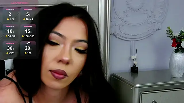 Snapshot of KiaraDevlynn chatting on 05-31-26, 02:12 KiaraDevlynn online show from 05-31-26, 02:12