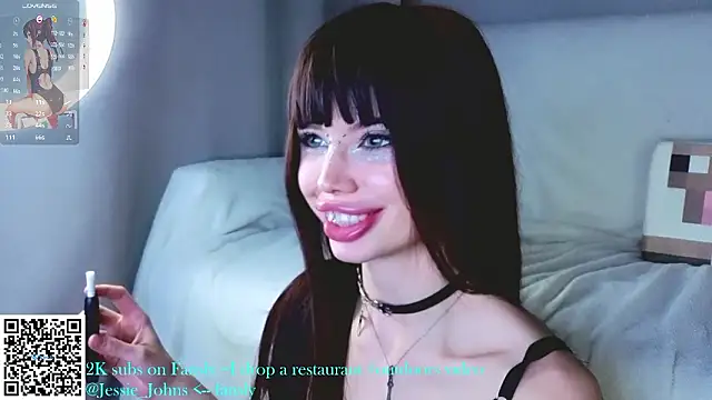 Jessie Johns online show from 03-04-26, 04:37