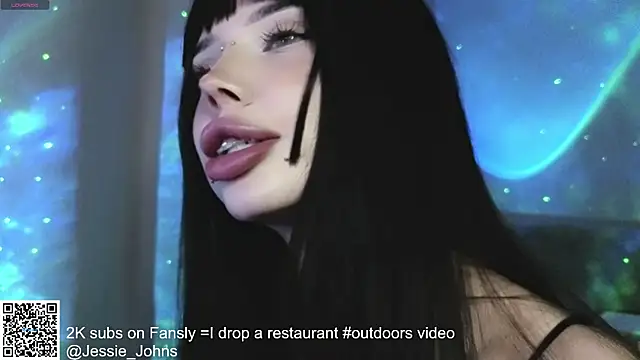 Jessie Johns online show from 01-18-26, 02:42