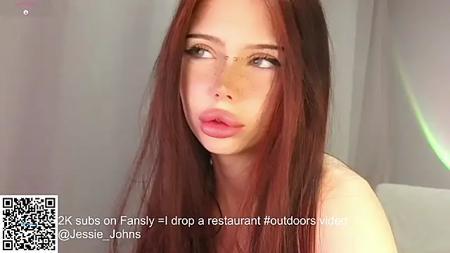 Jessie Johns online show from 02-02-26, 02:27