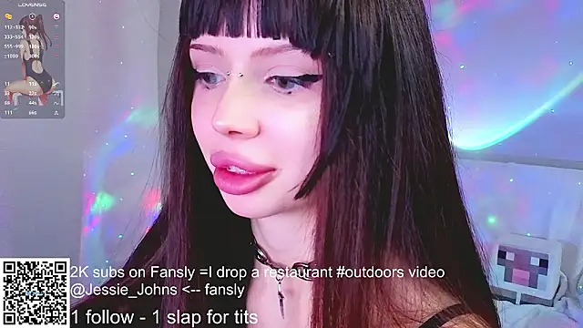 Jessie Johns online show from 02-15-26, 04:28