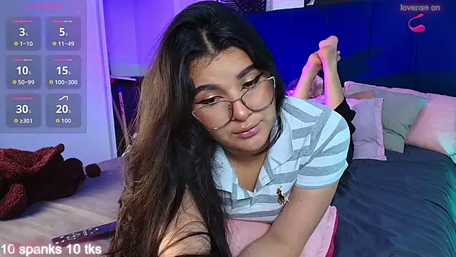 Tifanny grey online show from 09-13-25, 12:16