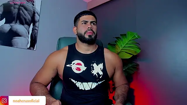 noah crux online show from 03-23-26, 04:23