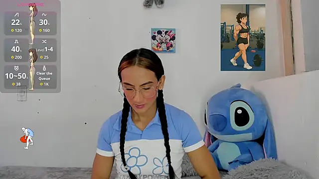 Valeria Fitness online show from 06-21-26, 07:08