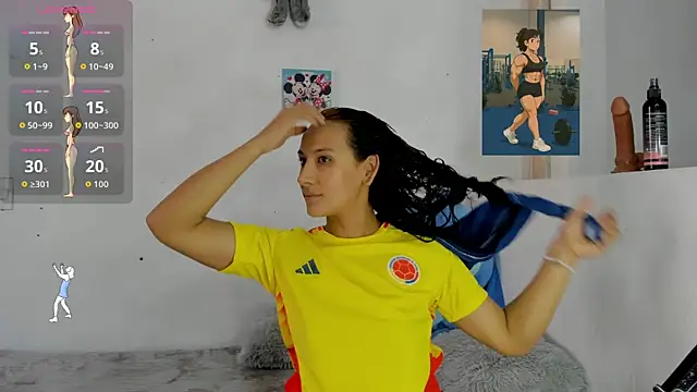 Valeria Fitness online show from 06-17-26, 07:02