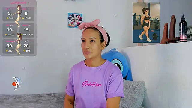 Valeria Fitness online show from 06-19-26, 07:09