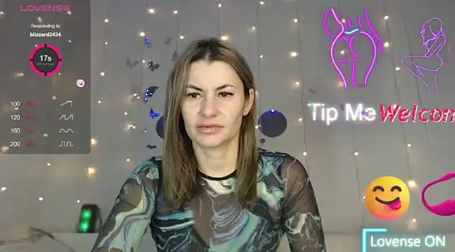 SuchAngel  online show from 02-15-25, 02:04