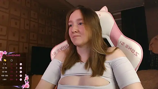 MoonlishSiren online show from 10-05-25, 08:10